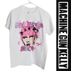 Machine Gun Kelly MGK Mainstream Sellout Tour Graphic Tee